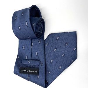 croft & Barrow Blue Men's Tie